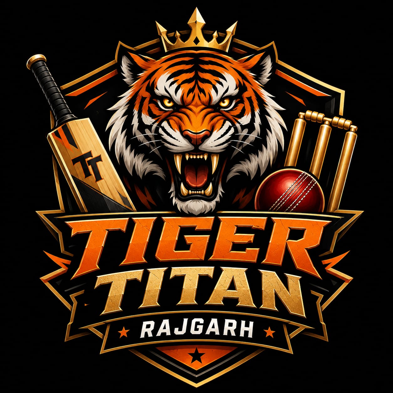 Tiger Titans Rajgarh